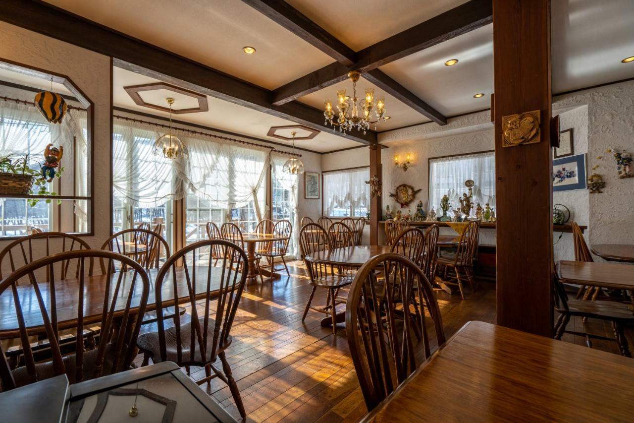 ピュアモール ミモザ Hotel Hakuba Exterior photo
