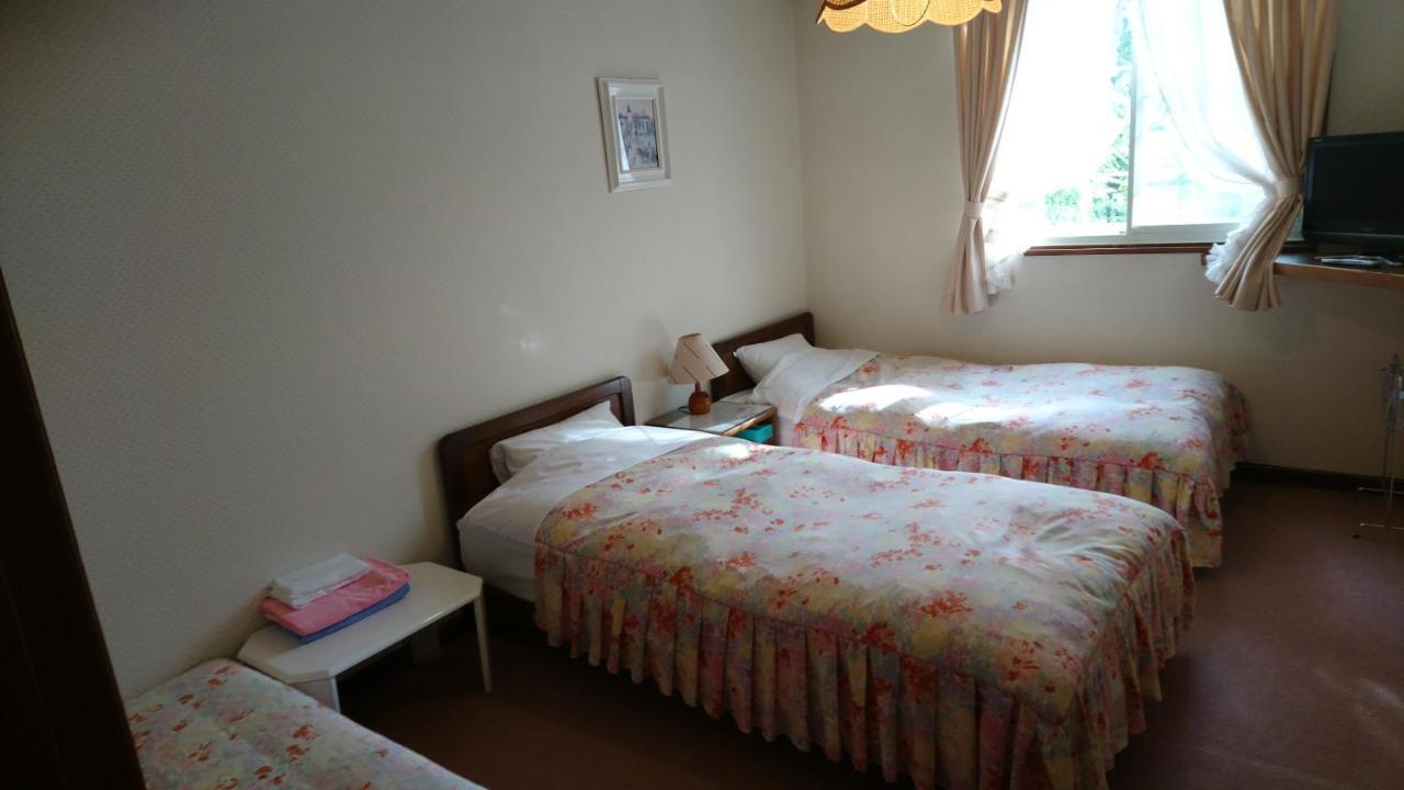 ピュアモール ミモザ Hotel Hakuba Exterior photo