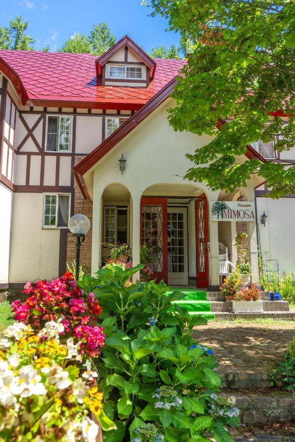 ピュアモール ミモザ Hotel Hakuba Exterior photo